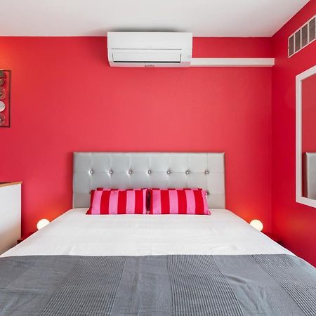 Studio Vue Mer Panoramique, Piscine Port Venus Village Naturiste Agde Ngoại thất bức ảnh